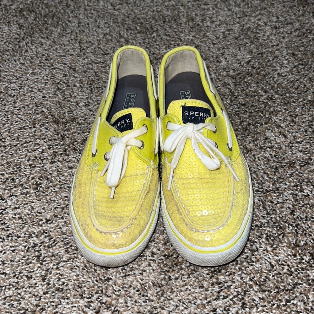 Sperrys shoes